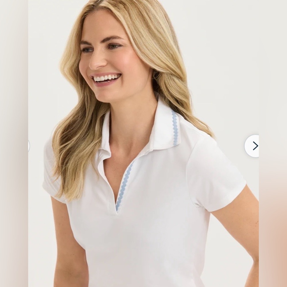 💥PRICE DROP💥 Ric Rac Polo - Picture 2 of 8